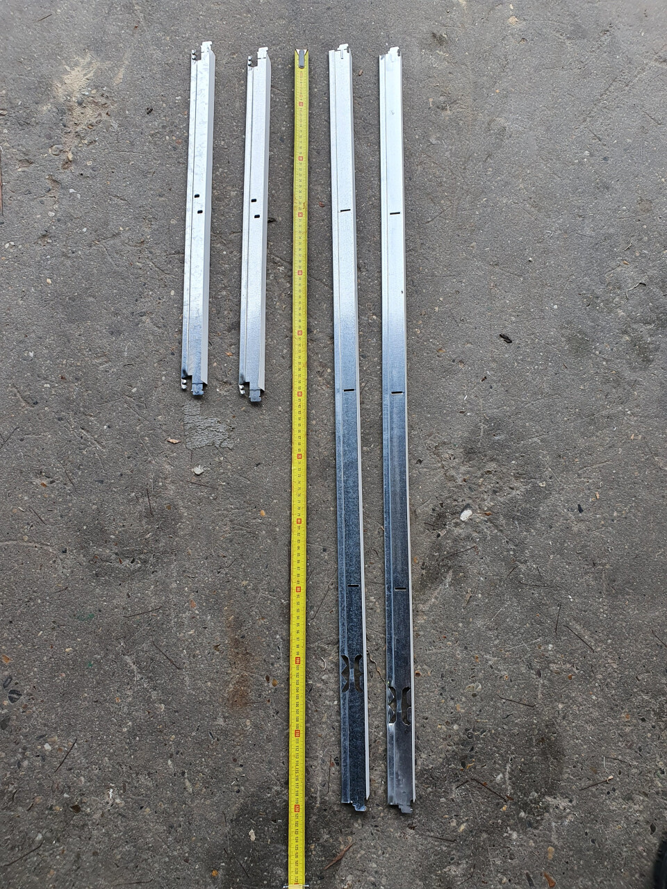 Tussenprofiel | Profiel voor systeemplafond - Foto 3