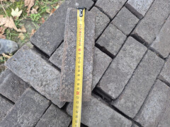 Gebakken klinker - Waalformaat - Antraciet - Foto 2