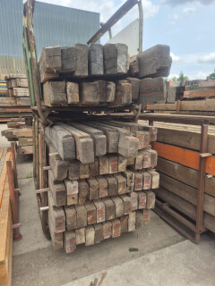 Balkhout - Vuren houten balken - 175x75x2500 mm - Foto 2