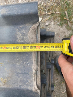 Geïsoleerde Sandwich Dakpanelen – PIR Isolatie | 530 x 100 cm - Foto 3