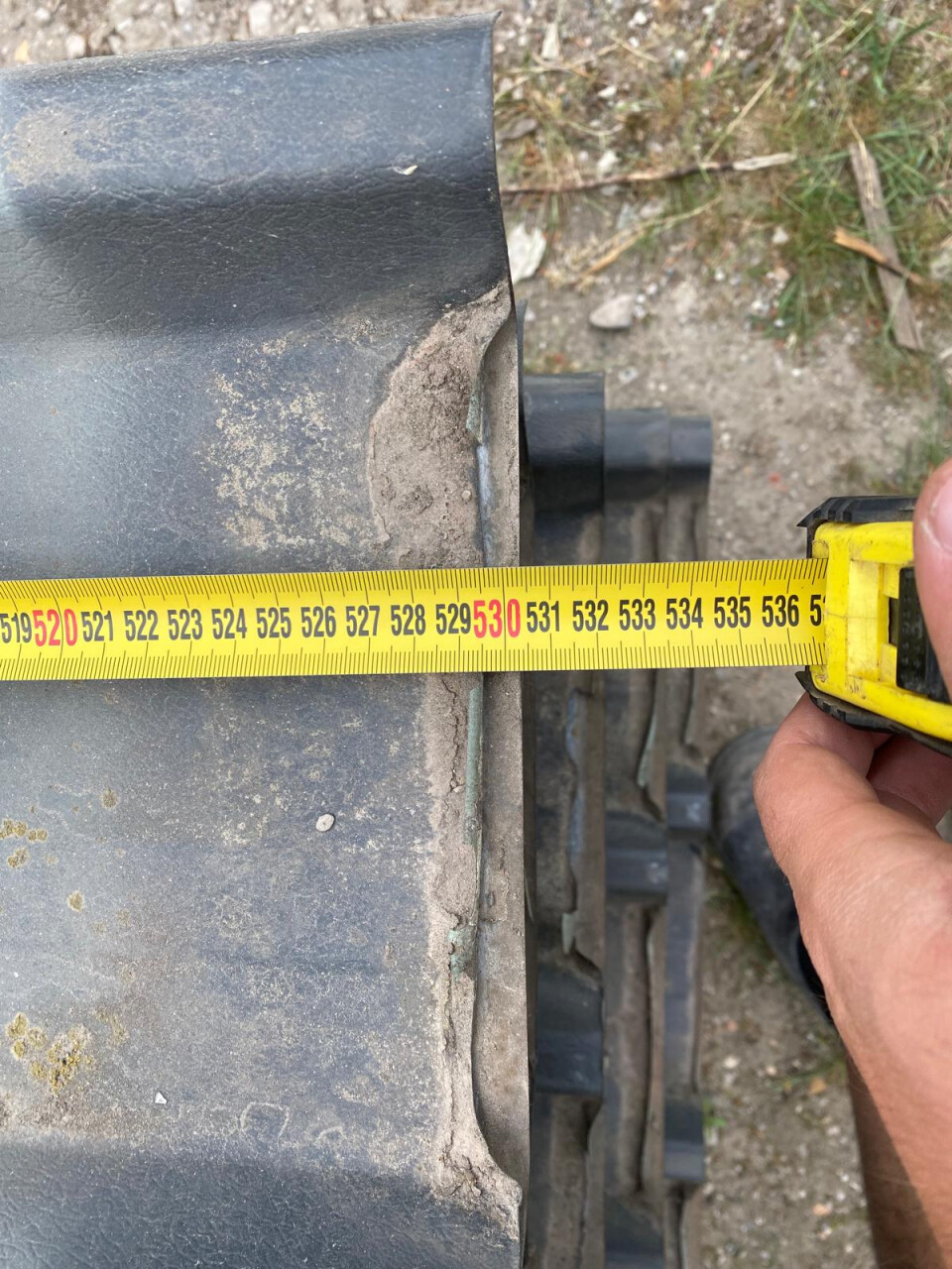 Geïsoleerde Sandwich Dakpanelen – PIR Isolatie | 530 x 100 cm - Foto 3