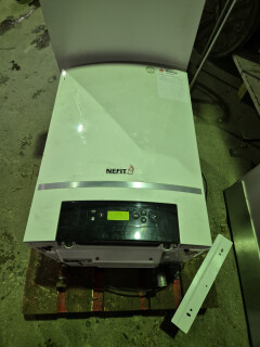 Nefit Topline HR 25 II – Gebruikte HR-ketel (bouwjaar 2014) - Foto 1