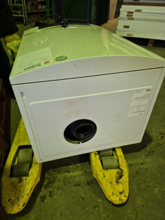 Nefit Topline HR 25 II – Gebruikte HR-ketel (bouwjaar 2014) - Foto 4