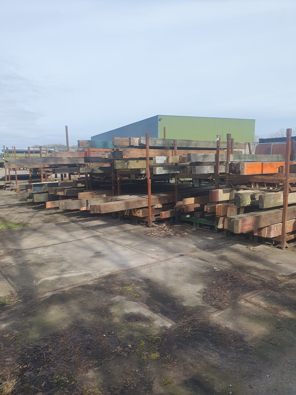 Balkhout- Grote voorraad - Foto 3