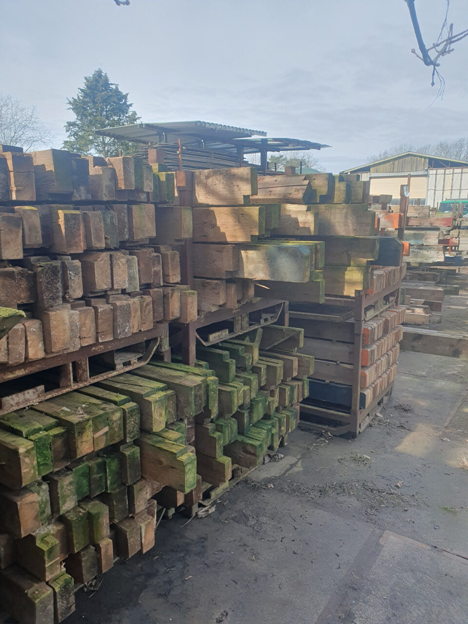 Balkhout- Grote voorraad - Foto 4