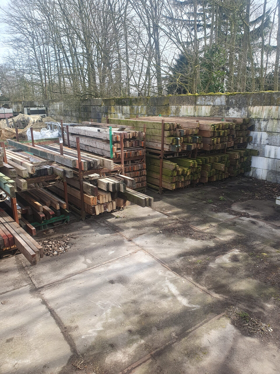 Balkhout- Grote voorraad - Foto 5