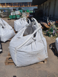 Bont grind - halve bigbag - Foto 2