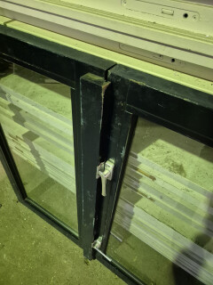 Dubbel openslaande ramen - Set - Dubbel glas - Foto 2