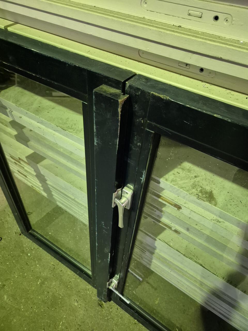 Dubbel openslaande ramen - Set - Dubbel glas - Foto 2