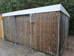 Fietsenstalling - Foto 1