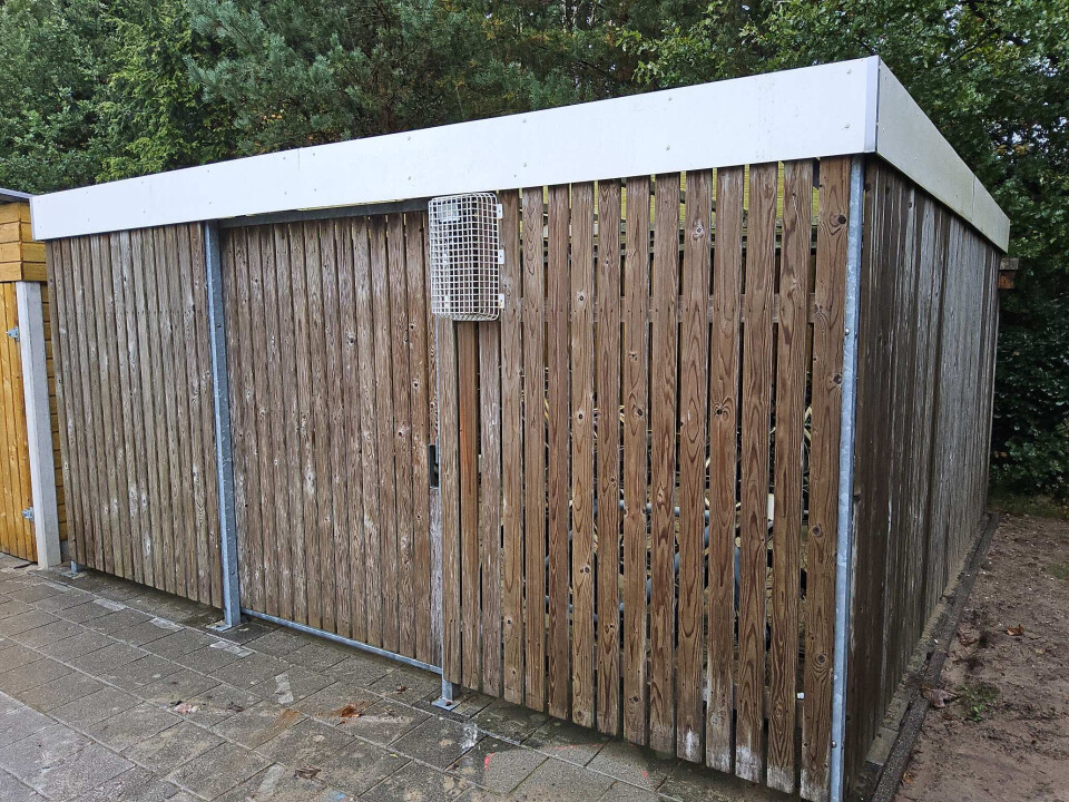 Fietsenstalling - Foto 1