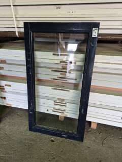 Gebruikt binnen raam - Dubbel glas - Staand - 12102 - Foto 1
