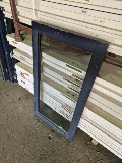 Gebruikt binnen raam - Dubbel glas - Staand - 12104 - Foto 2