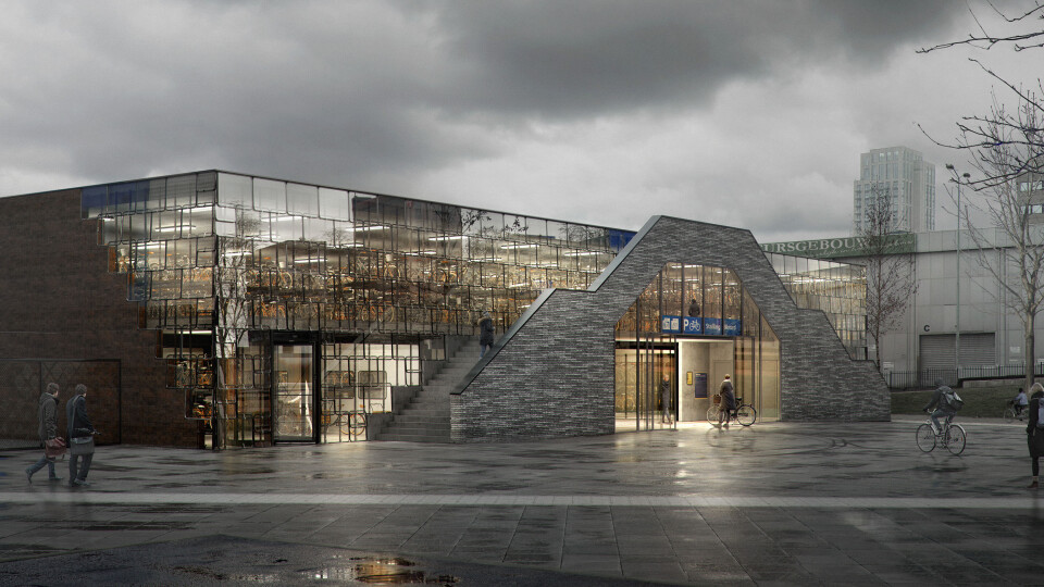 Treinramen type A - SGM Sprinters - Foto 3