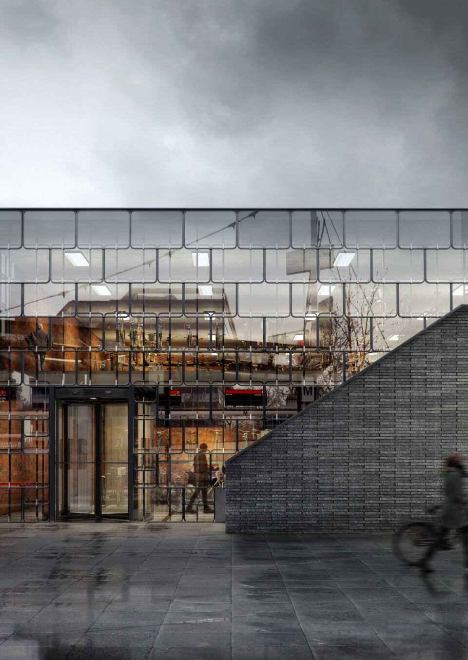 Treinramen type B - SGM Sprinters - Foto 3