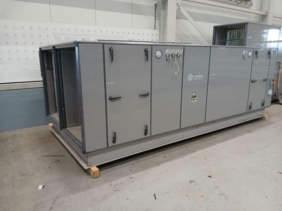 Liberty 2015 kunststof LBK uit 2016 - Foto 1