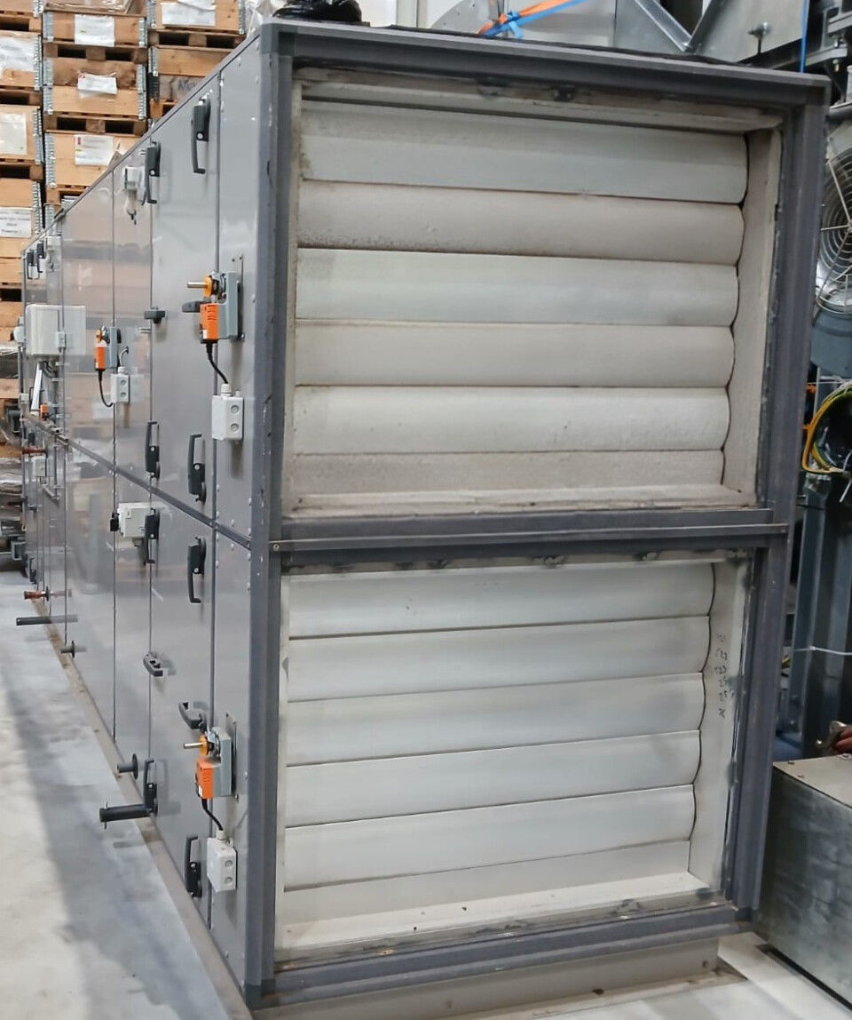 Liberty 1520 kunststof LBK uit 2016 - Foto 1