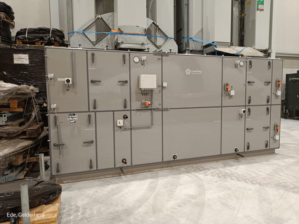 Liberty 1520 kunststof LBK uit 2016