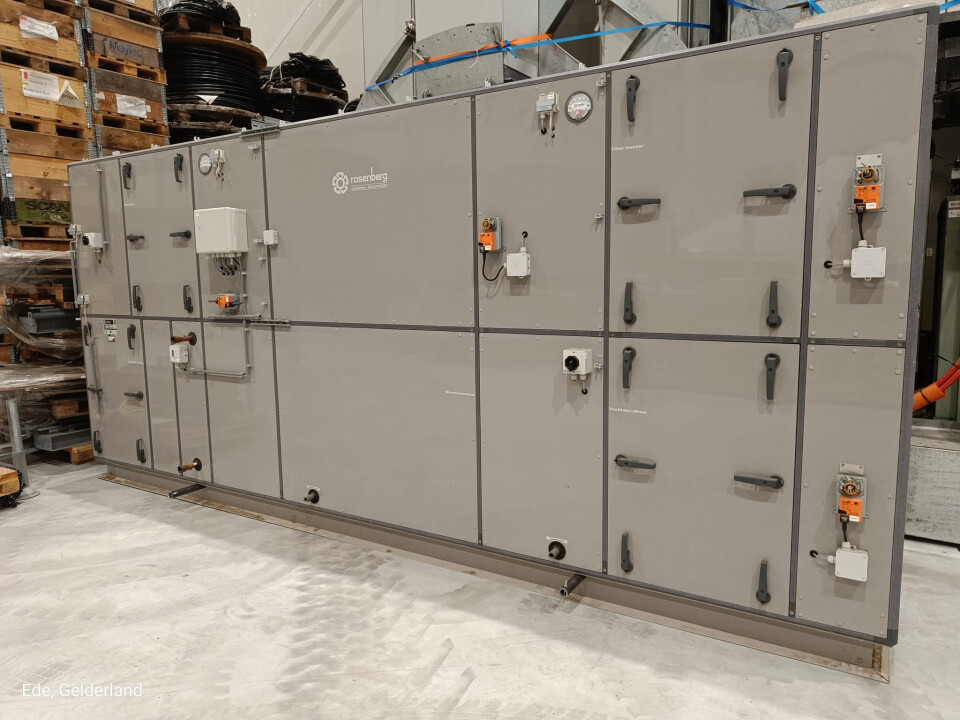 Liberty 1520 kunststof LBK uit 2016