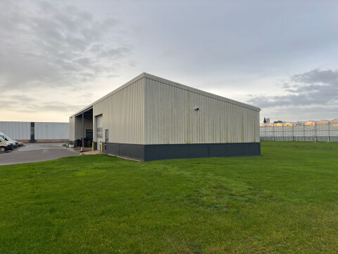 Schuur Loods Kapschuur Werkplaats