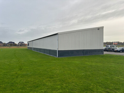 Schuur Loods Kapschuur Werkplaats