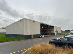 Loods Kapschuur Overkapping Werkplaats - Foto 1