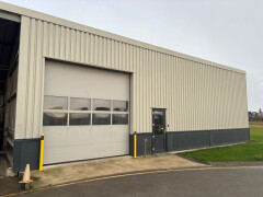 Loods Kapschuur Overkapping Werkplaats - Foto 2