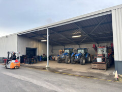 Loods Kapschuur Overkapping Werkplaats - Foto 3