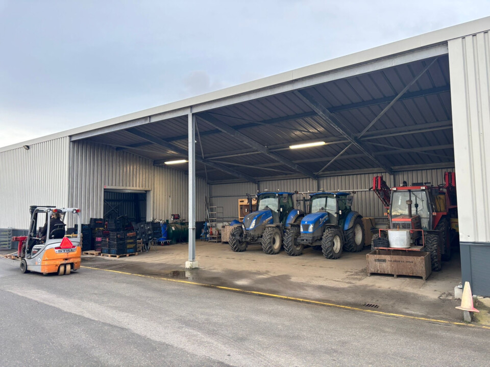 Loods Kapschuur Overkapping Werkplaats - Foto 3