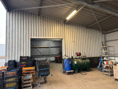 Loods Kapschuur Overkapping Werkplaats - Foto 6