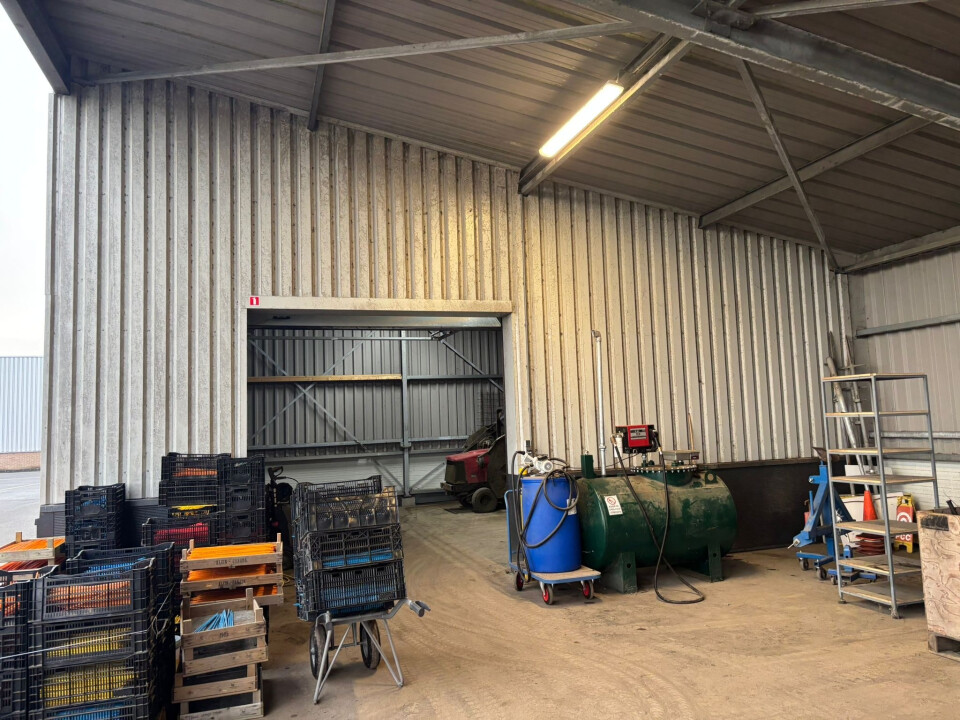 Loods Kapschuur Overkapping Werkplaats - Foto 6