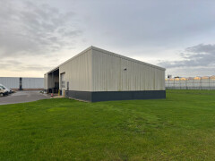 Loods Kapschuur Overkapping Werkplaats - Foto 9