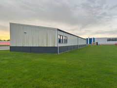 Loods Kapschuur Overkapping Werkplaats - Foto 10