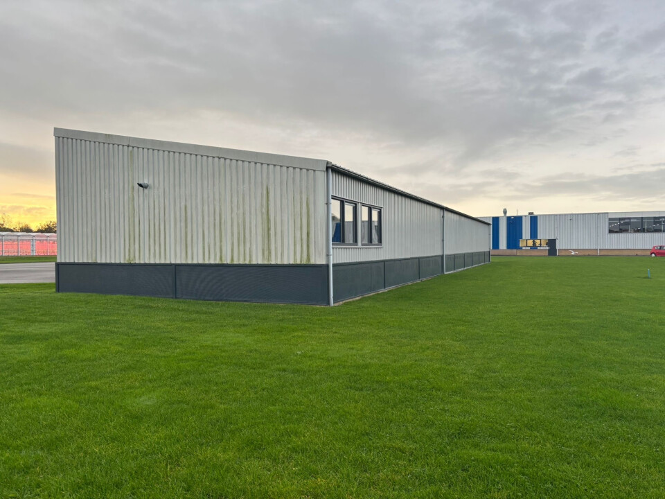 Loods Kapschuur Overkapping Werkplaats - Foto 10