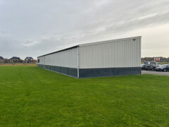 Loods Kapschuur Overkapping Werkplaats - Foto 11