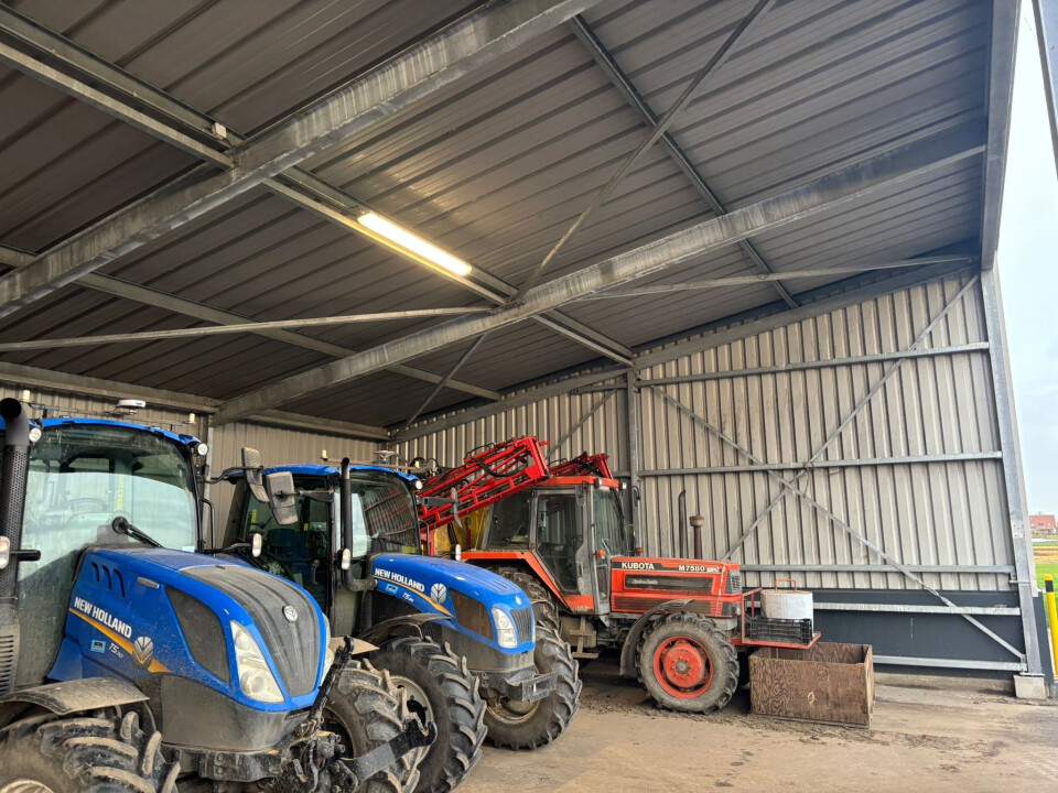 Loods Kapschuur Overkapping Werkplaats - Foto 12