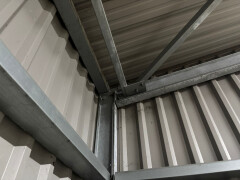 Loods Kapschuur Overkapping Werkplaats - Foto 13