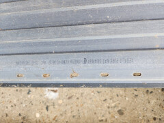 Gevelpanelen, mat zwart - Foto 3