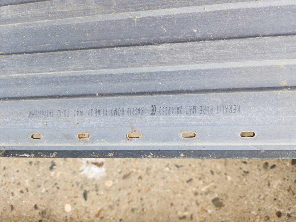 Gevelpanelen, mat zwart - Foto 3