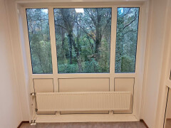 Kunststof buitenkozijnen - medio januari beschikbaar - Foto 1