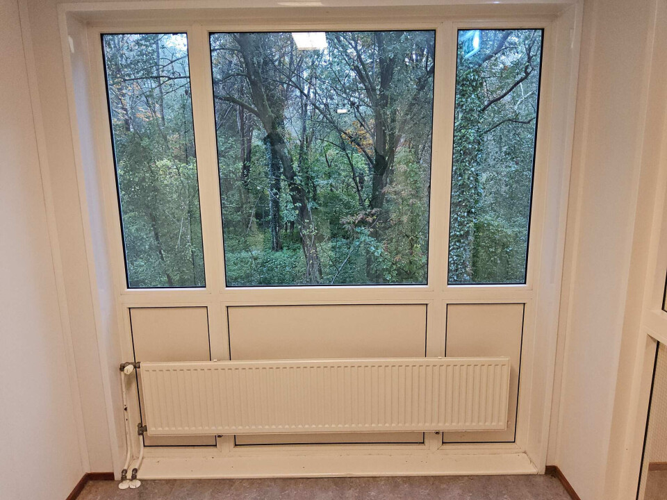 Kunststof buitenkozijnen - medio januari beschikbaar - Foto 1