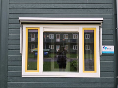 Kunststof buitenkozijnen - medio januari beschikbaar - Foto 4