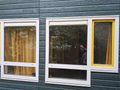 Kunststof buitenkozijnen - medio januari beschikbaar - Foto 6