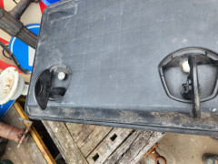 Kunststof kisten met sleutel - Foto 5