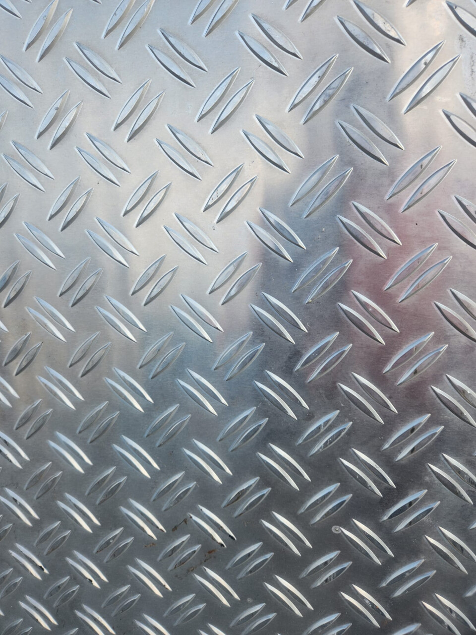 Aluminium tranenplaat - Foto 2