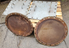 Mangat deksels - Foto 2