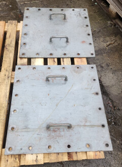 Mangat deksels - Foto 3