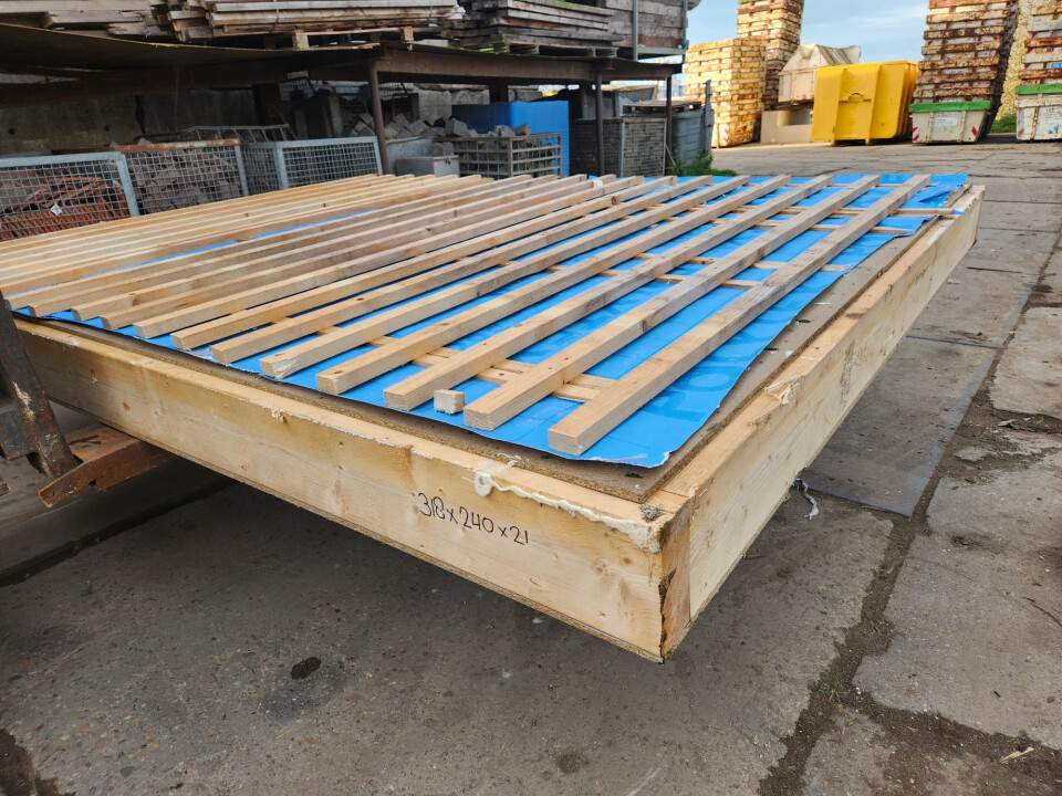 Dakschotten geïsoleerd met 180 mm PIR - Foto 15