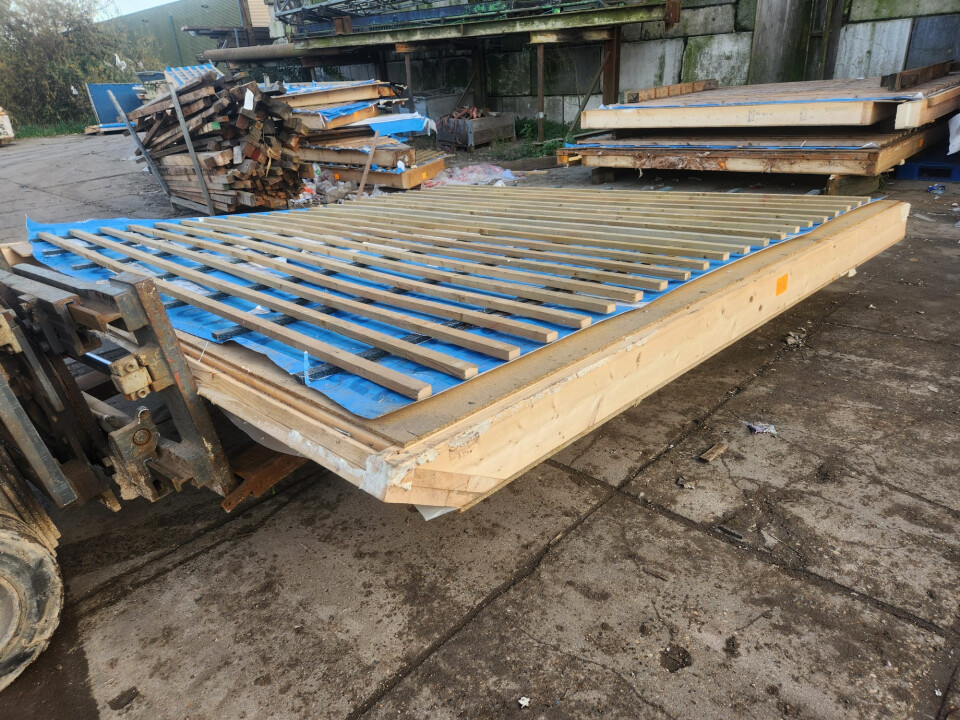 Dakschotten geïsoleerd met 180 mm PIR - Foto 27