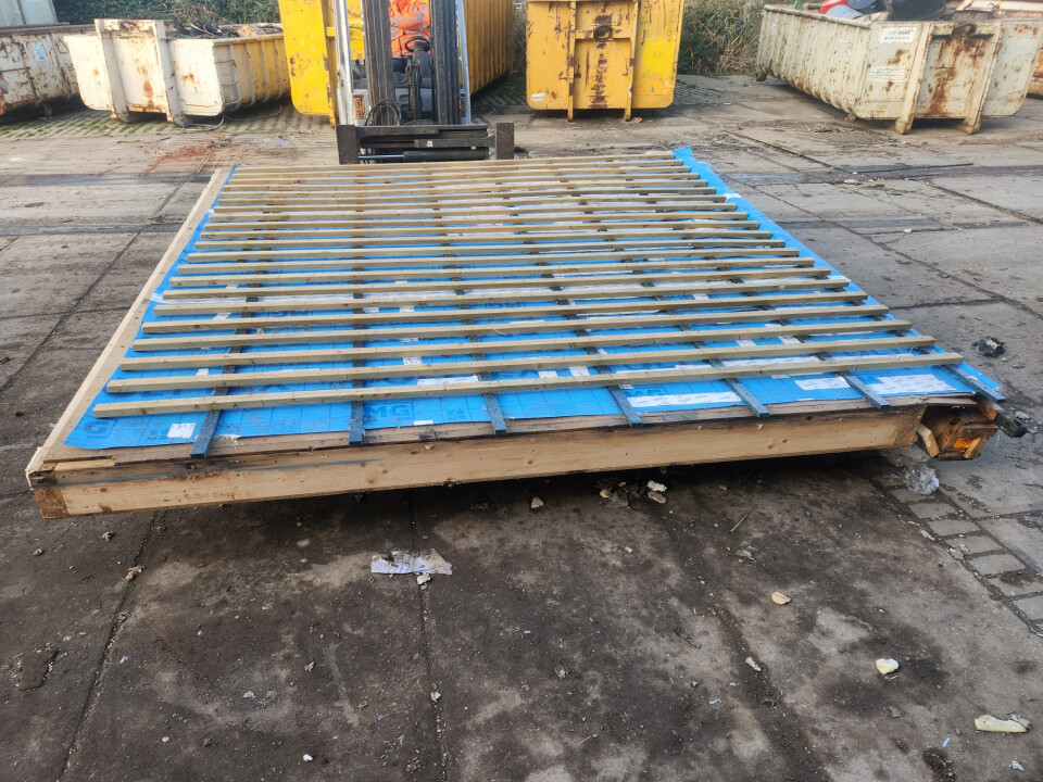 Dakschotten geïsoleerd met 180 mm PIR - Foto 26